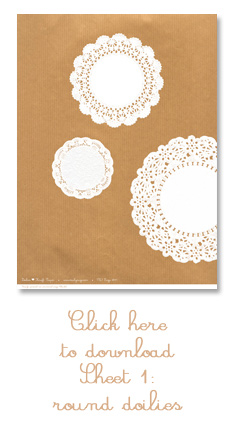 ClickHere_FreePrintable-Doilies-Kraft-Paper_1